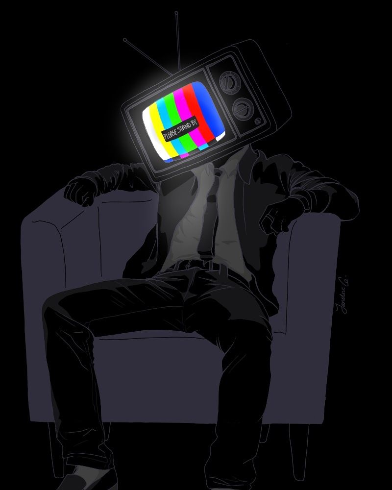 Tv Head Wallpapers