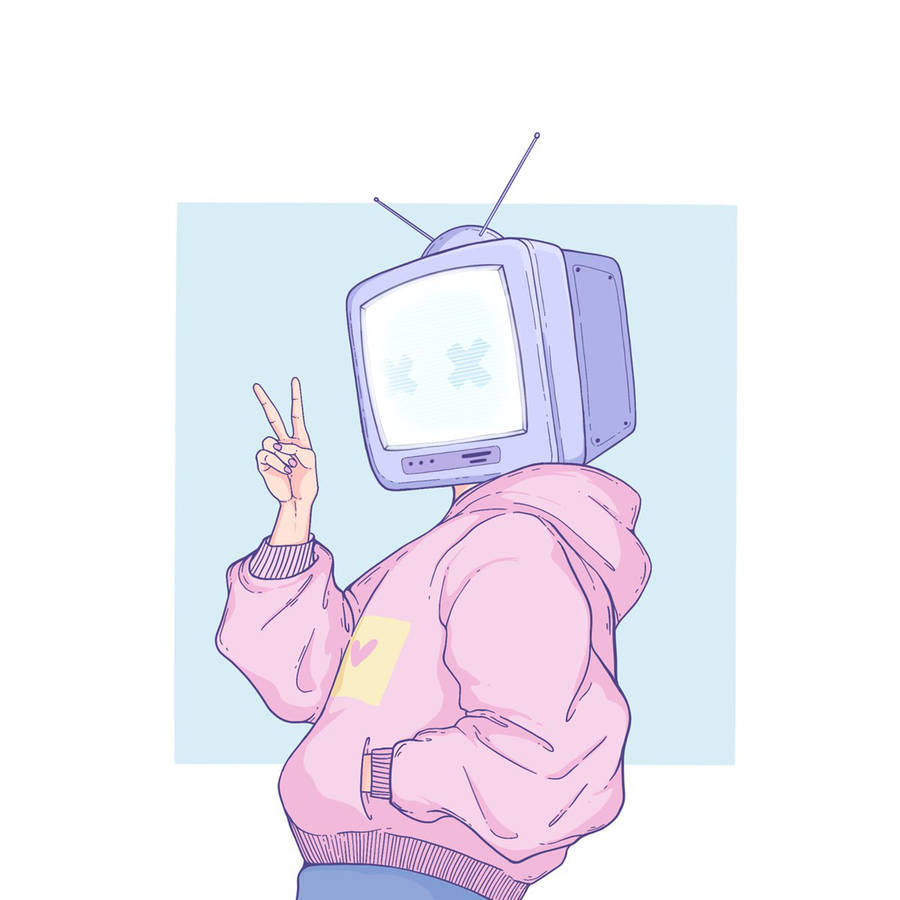 Tv Head Wallpapers