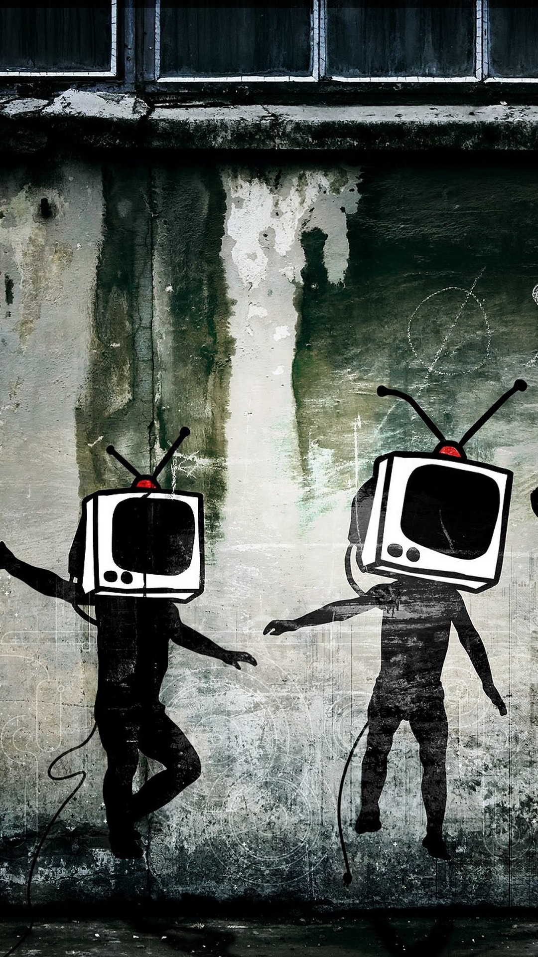 Tv Head Wallpapers