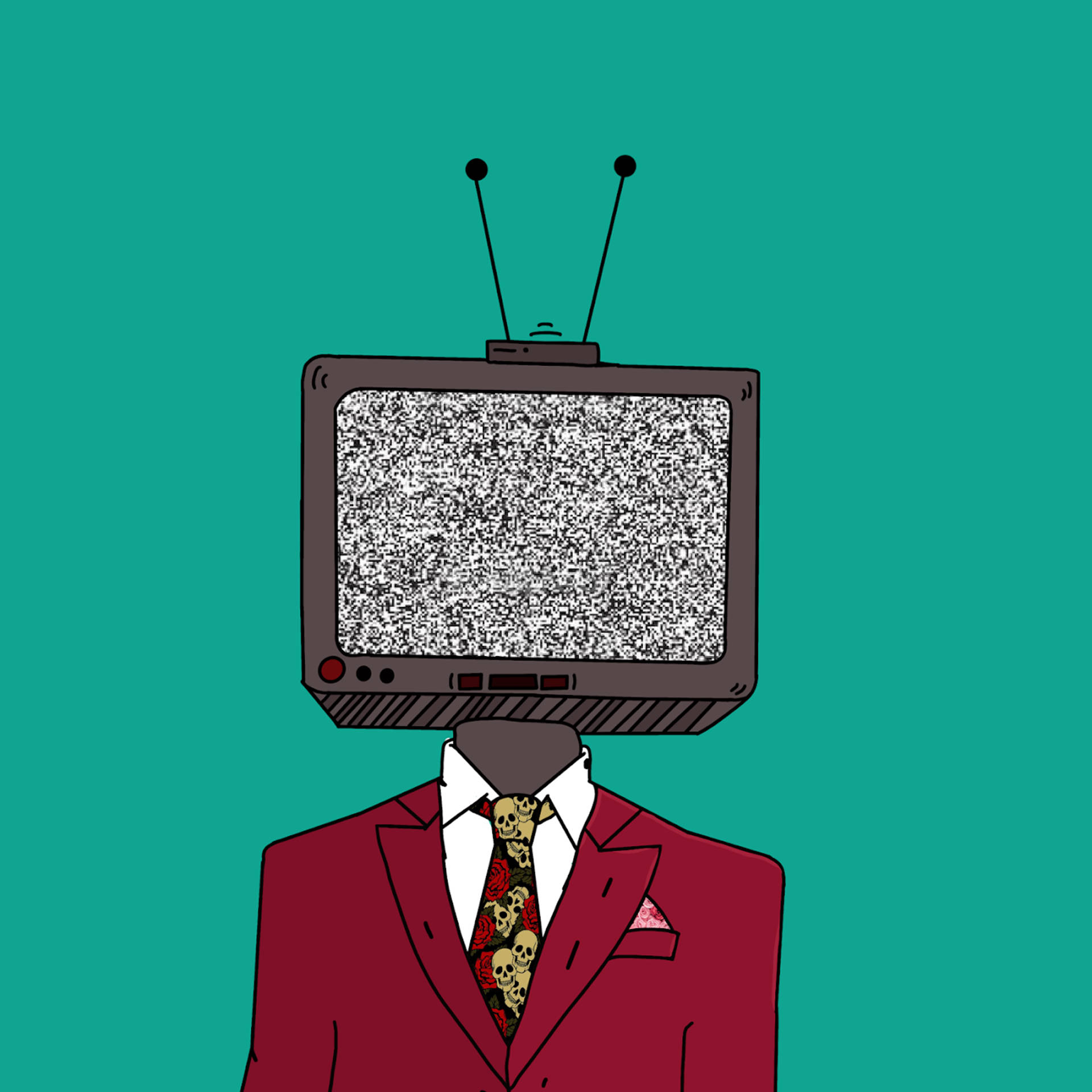 Tv Head Wallpapers