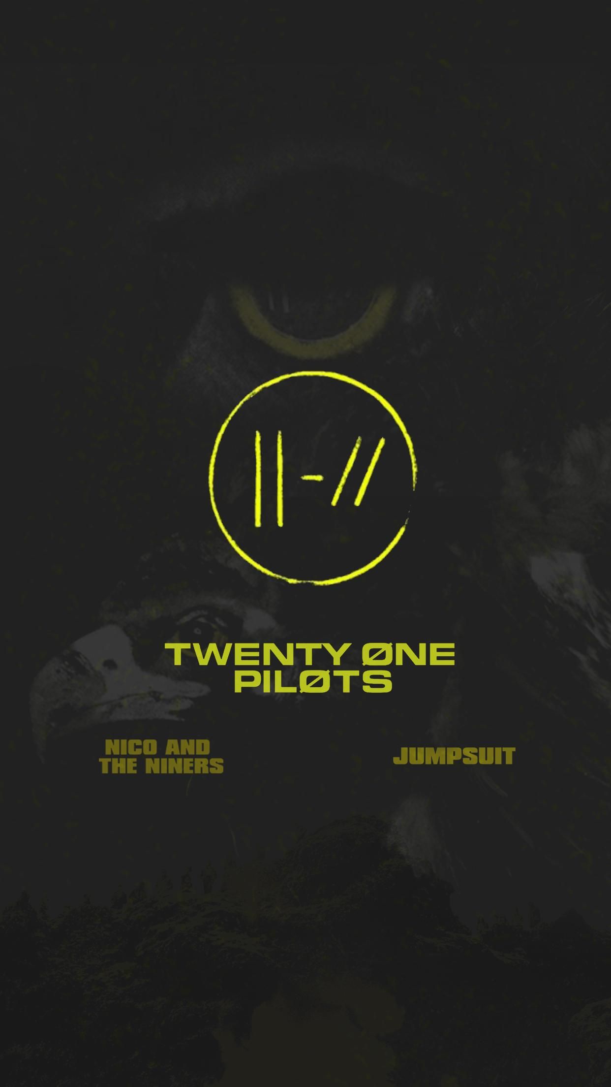 Twenty One Pilots Iphone Wallpapers