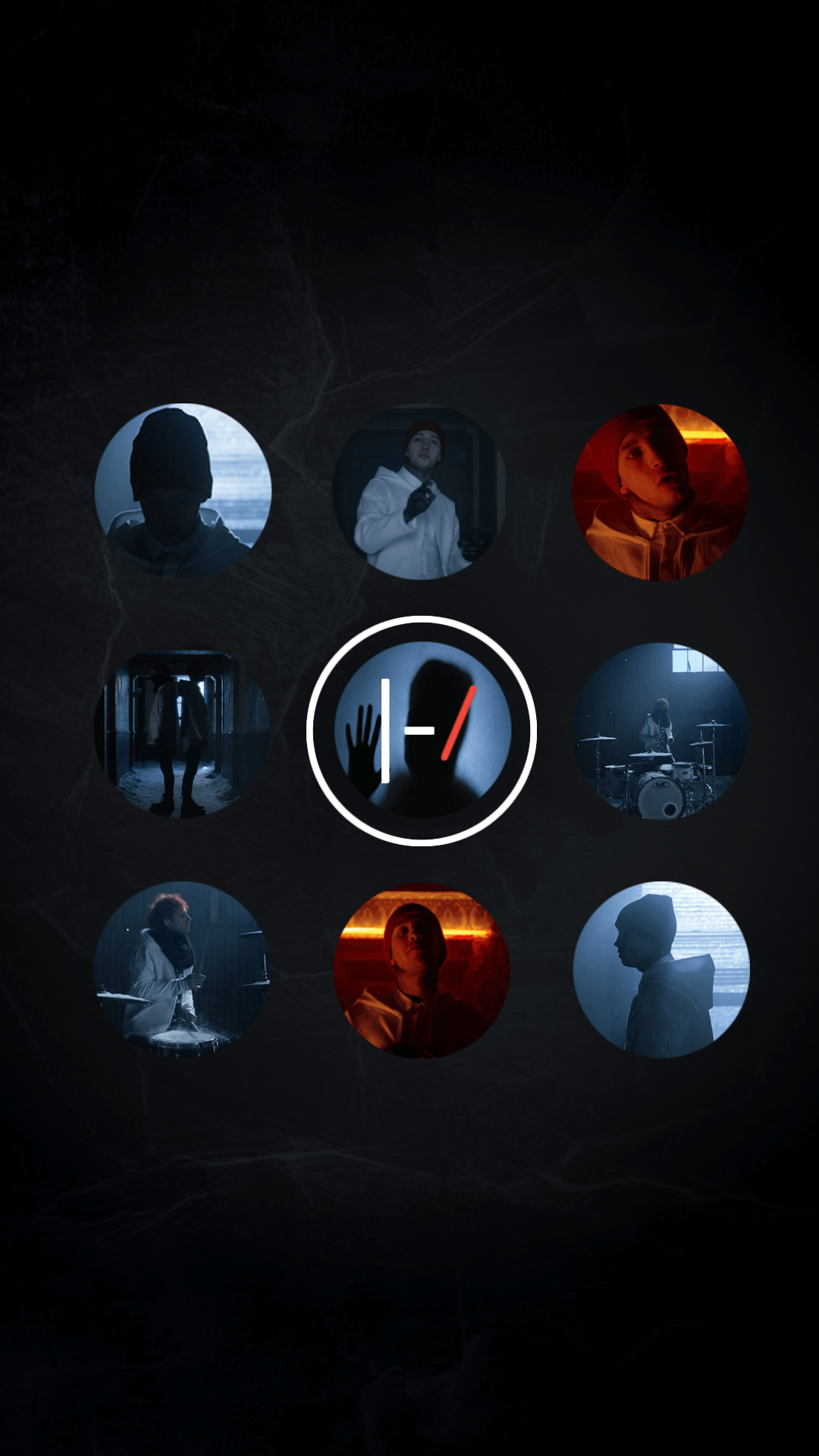 Twenty One Pilots Iphone Wallpapers