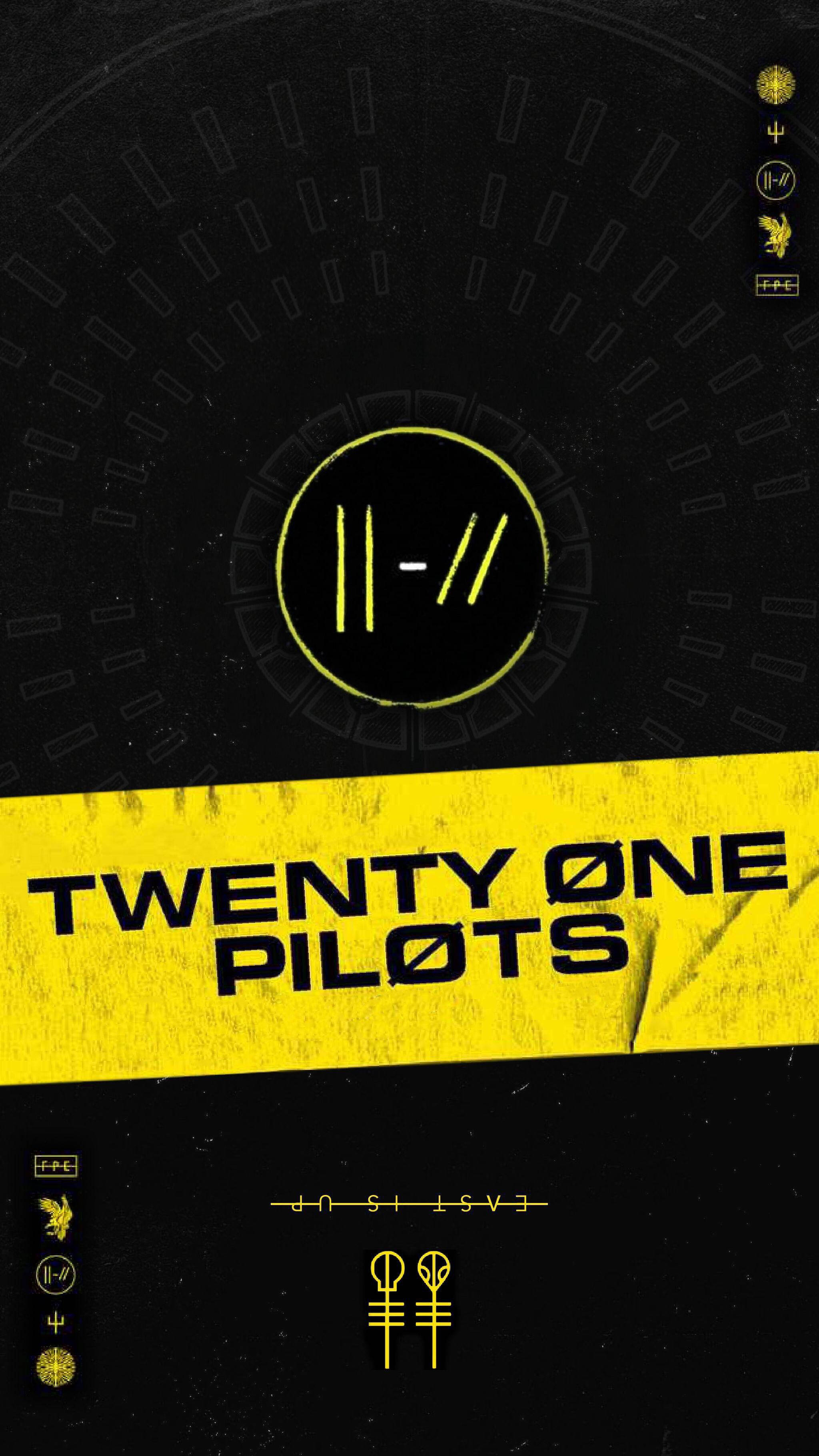 Twenty One Pilots Iphone Wallpapers