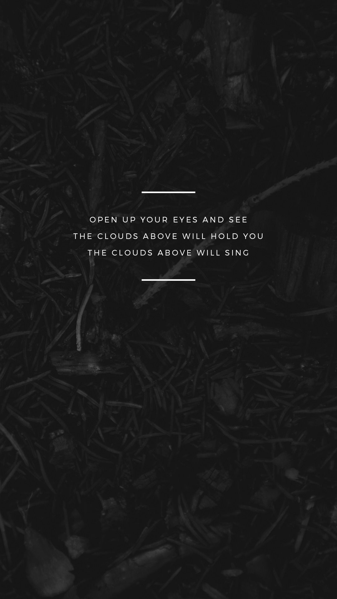 Twenty One Pilots Lyrics Wallpapers