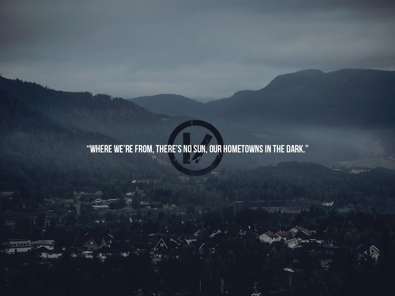 Twenty One Pilots Lyrics Wallpapers