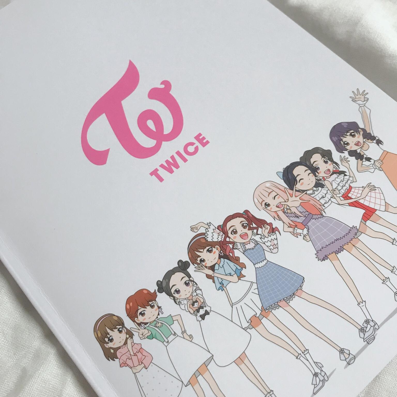 Twice Anime Wallpapers