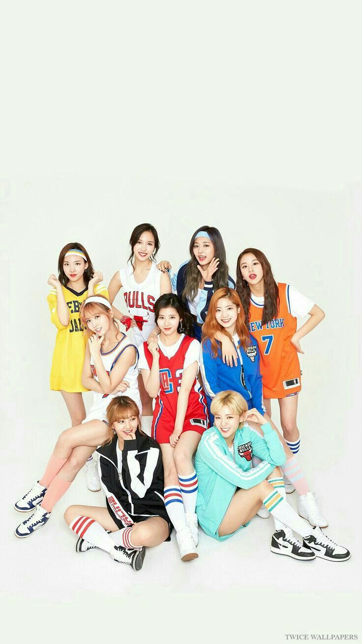 Twice Anime Wallpapers