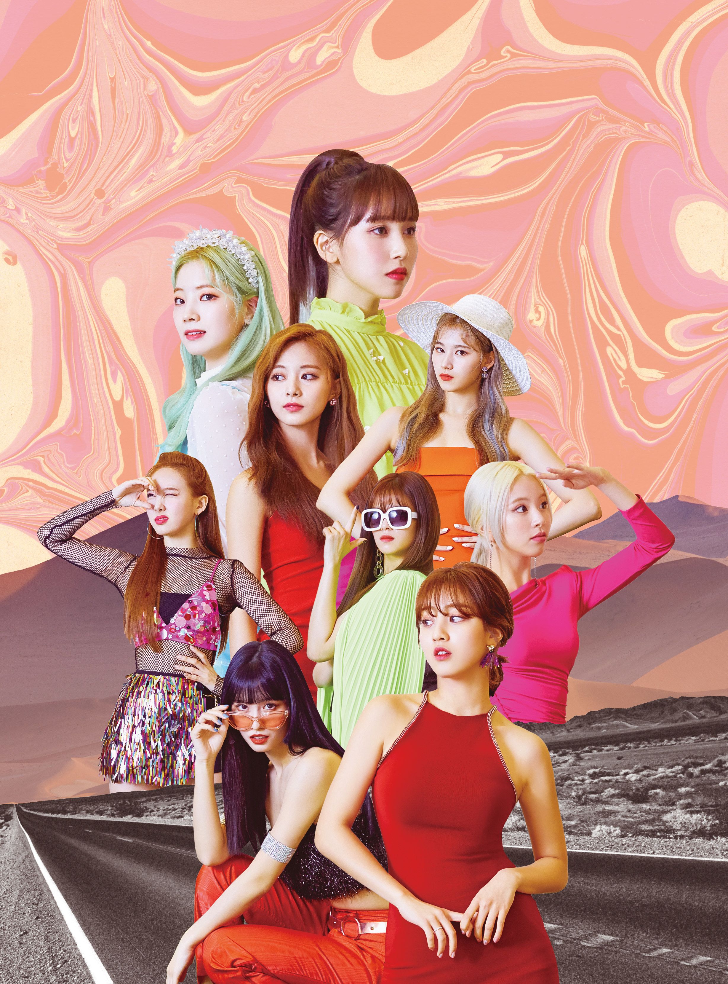 Twice Fancy Wallpapers