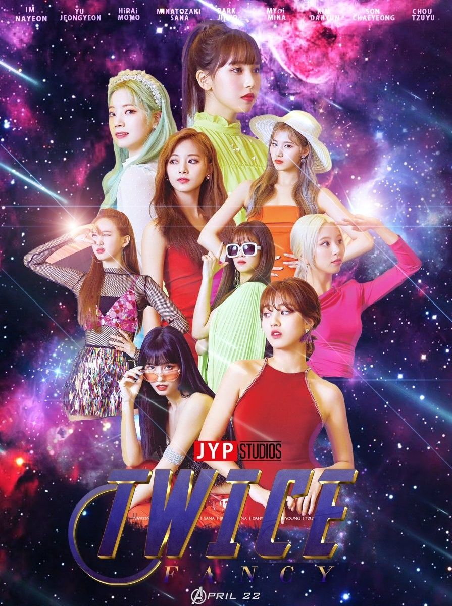 Twice Fancy Wallpapers