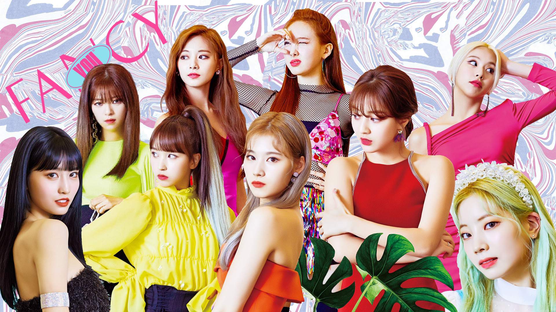 Twice Fancy Wallpapers