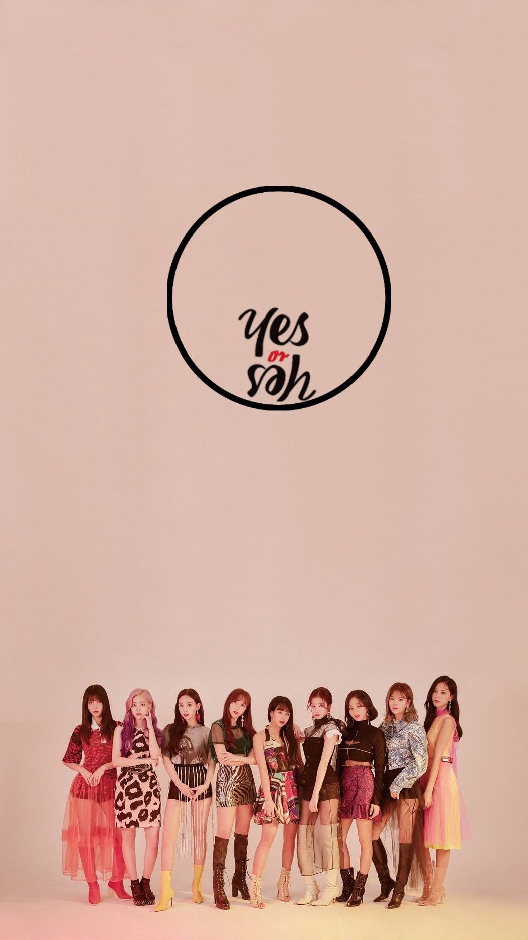 Twice Yes Or Yes Wallpapers