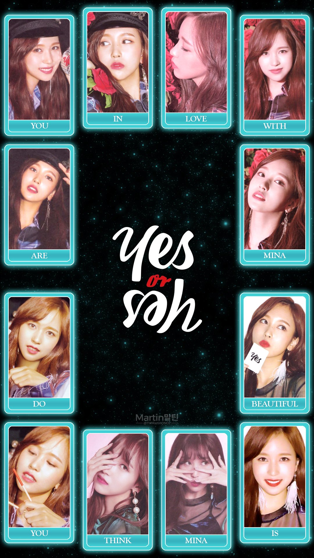 Twice Yes Or Yes Wallpapers