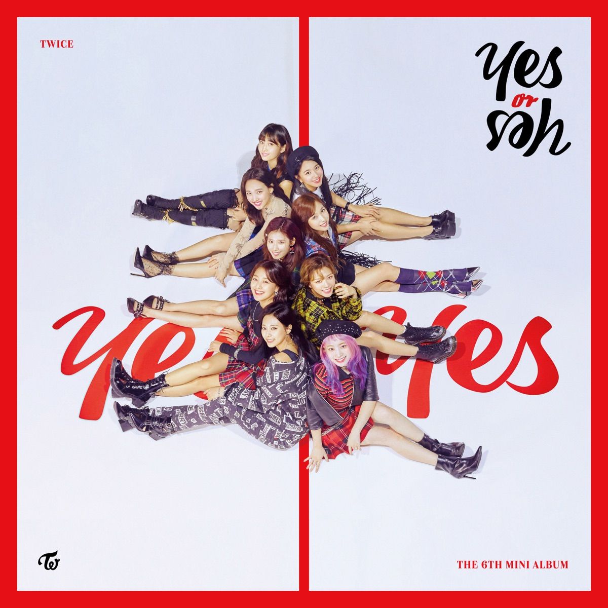 Twice Yes Or Yes Wallpapers