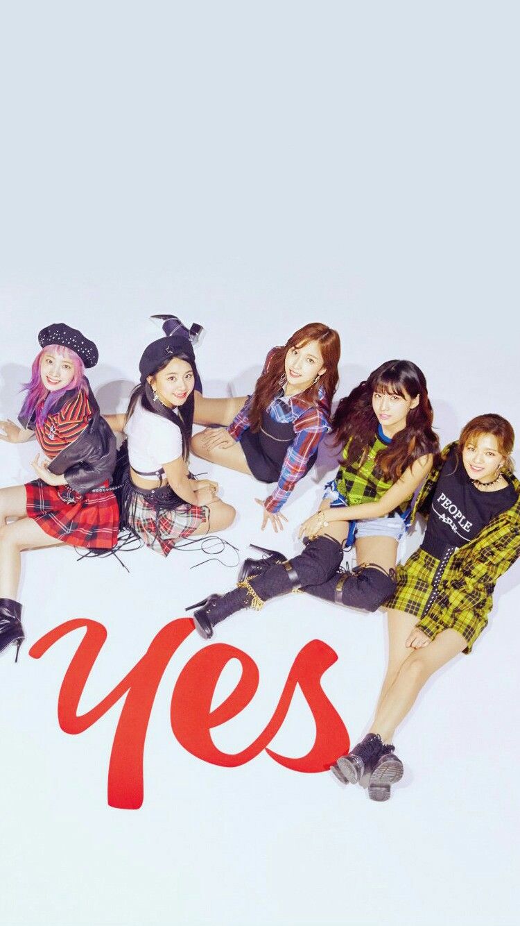 Twice Yes Or Yes Wallpapers
