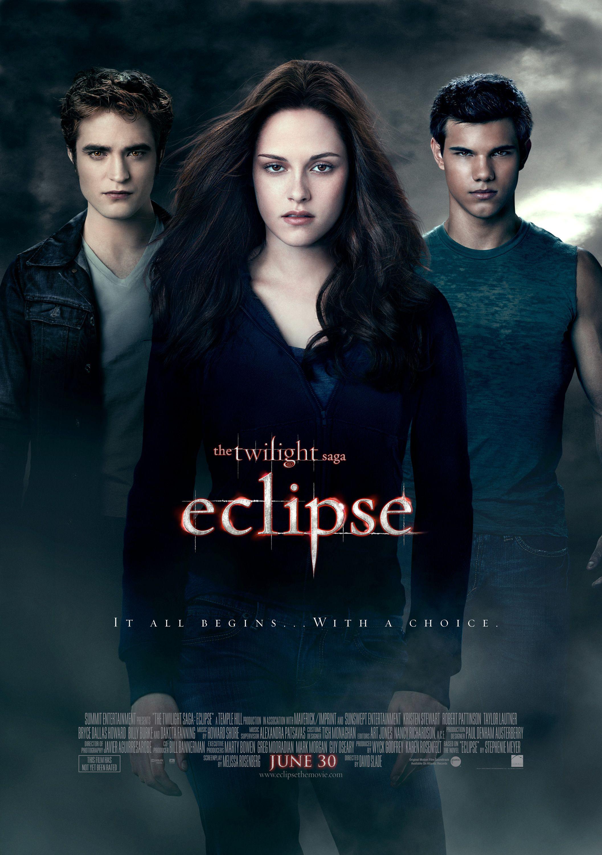 Twilight Eclipse Wallpapers