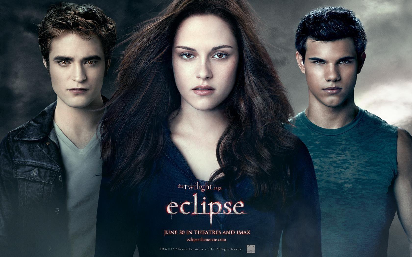 Twilight Eclipse Wallpapers