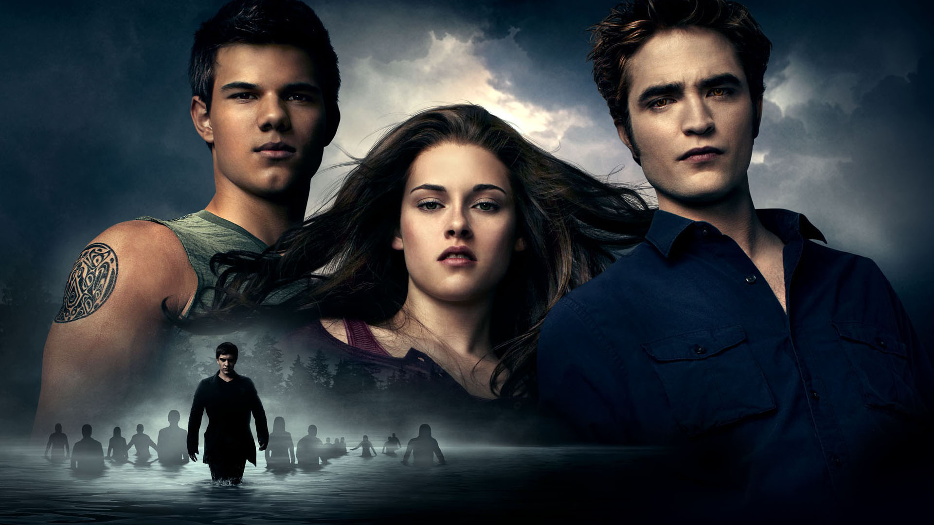 Twilight Eclipse Wallpapers