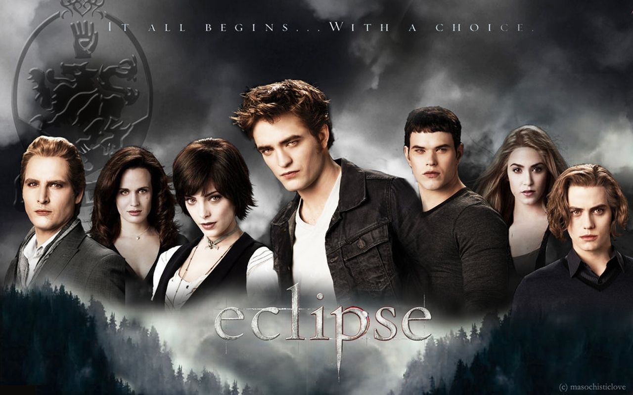 Twilight Eclipse Wallpapers