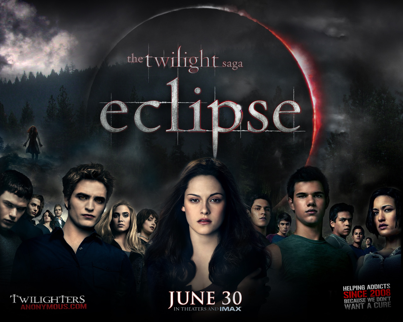 Twilight Eclipse Wallpapers