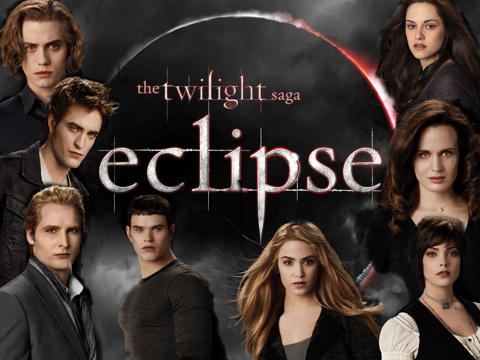 Twilight Eclipse Wallpapers