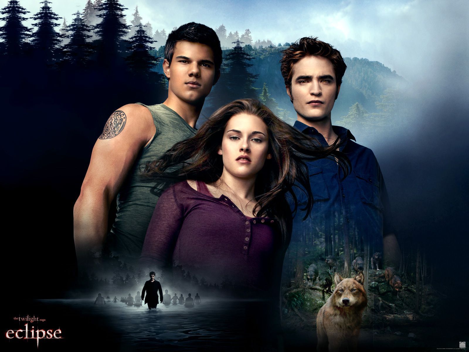 Twilight Eclipse Wallpapers