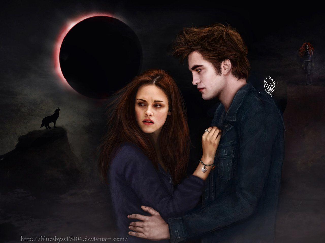 Twilight Eclipse Wallpapers