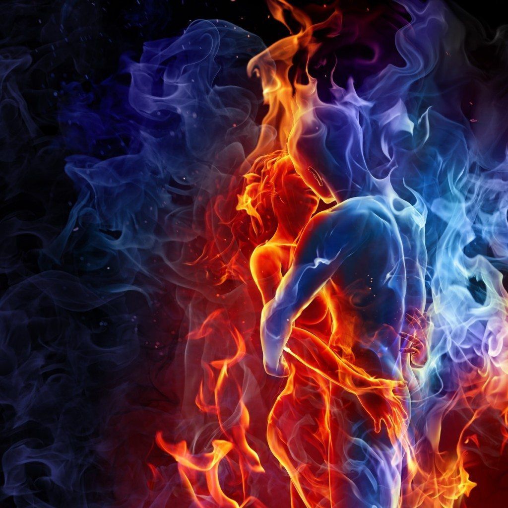 Twin Flame Wallpapers