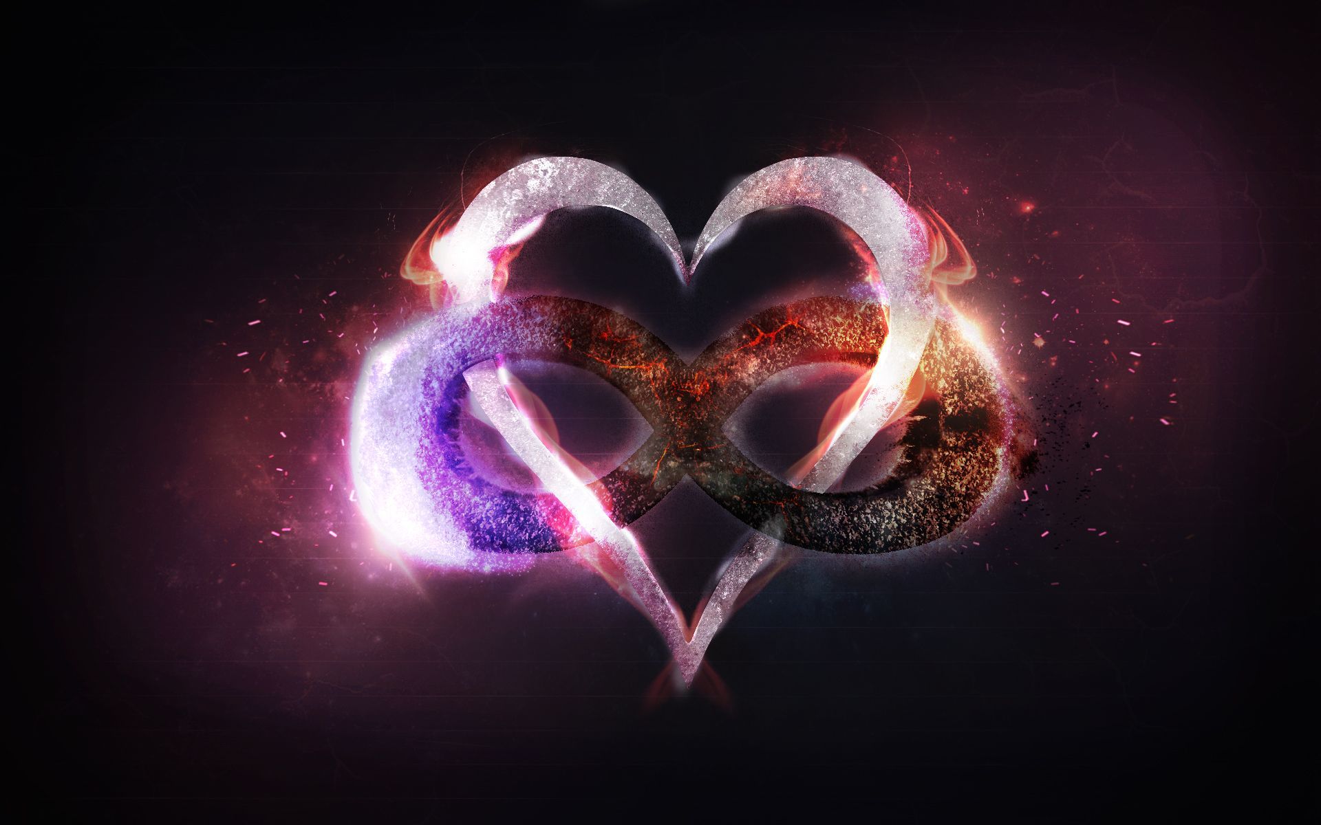 Twin Flame Wallpapers