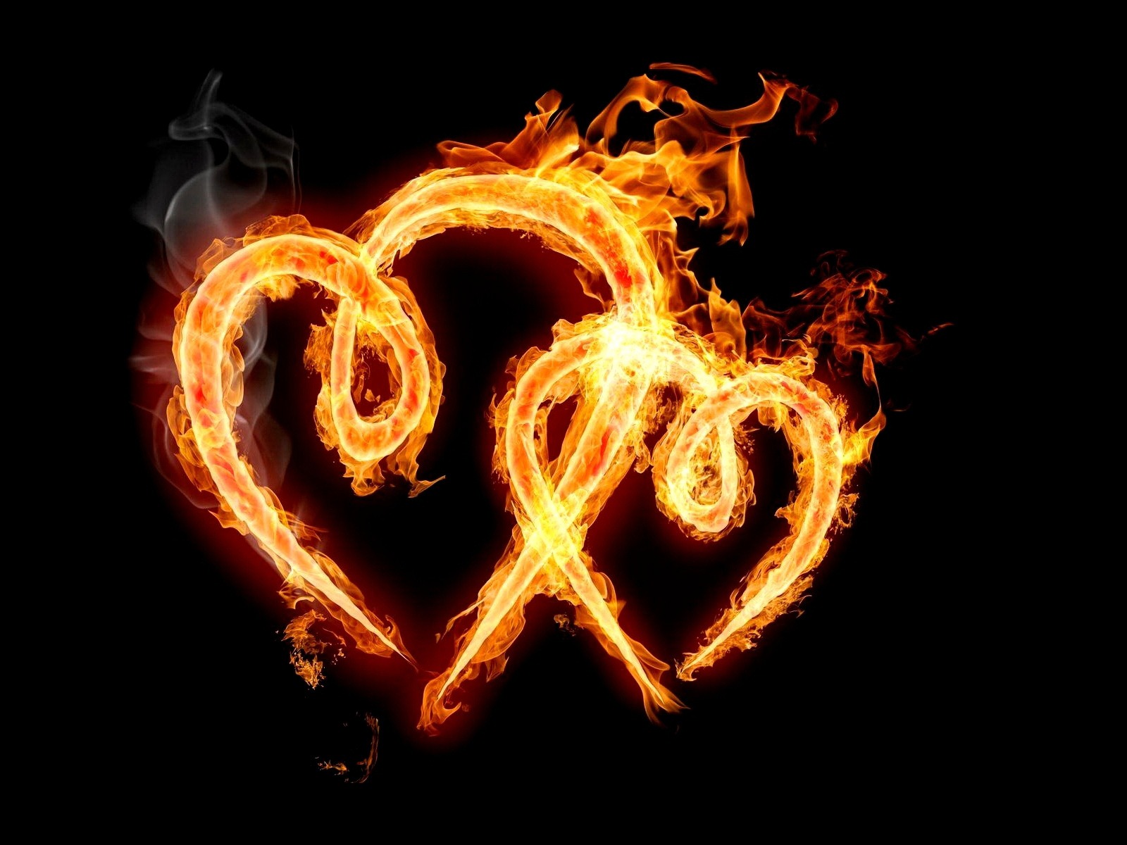 Twin Flame Wallpapers