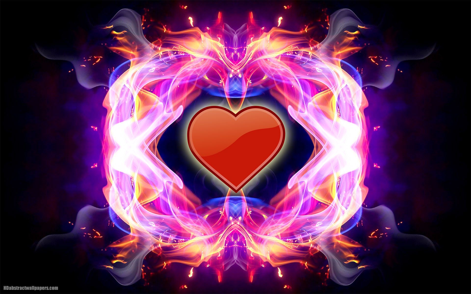 Twin Flame Wallpapers