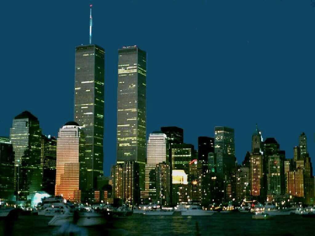 Twin Tower Wallpapers