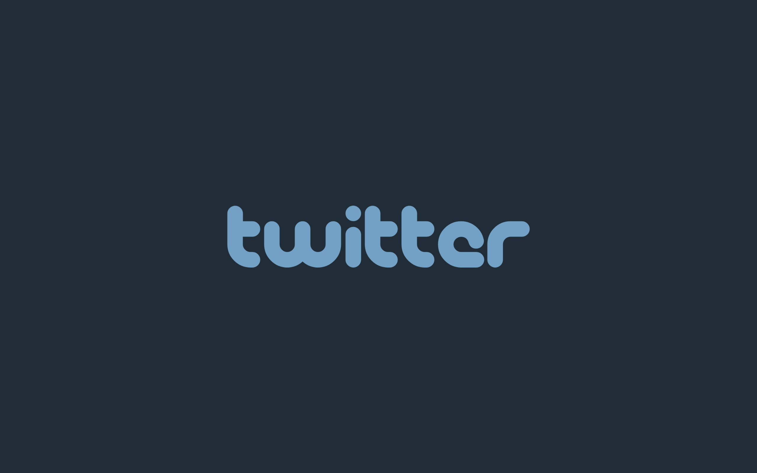 Twitter Logo Wallpapers