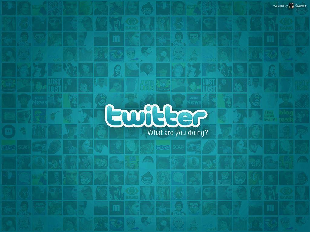 Twitter Logo Wallpapers