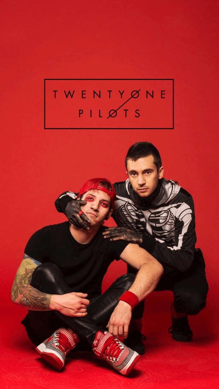 Tyler Joseph And Josh Dun Desktop Wallpapers