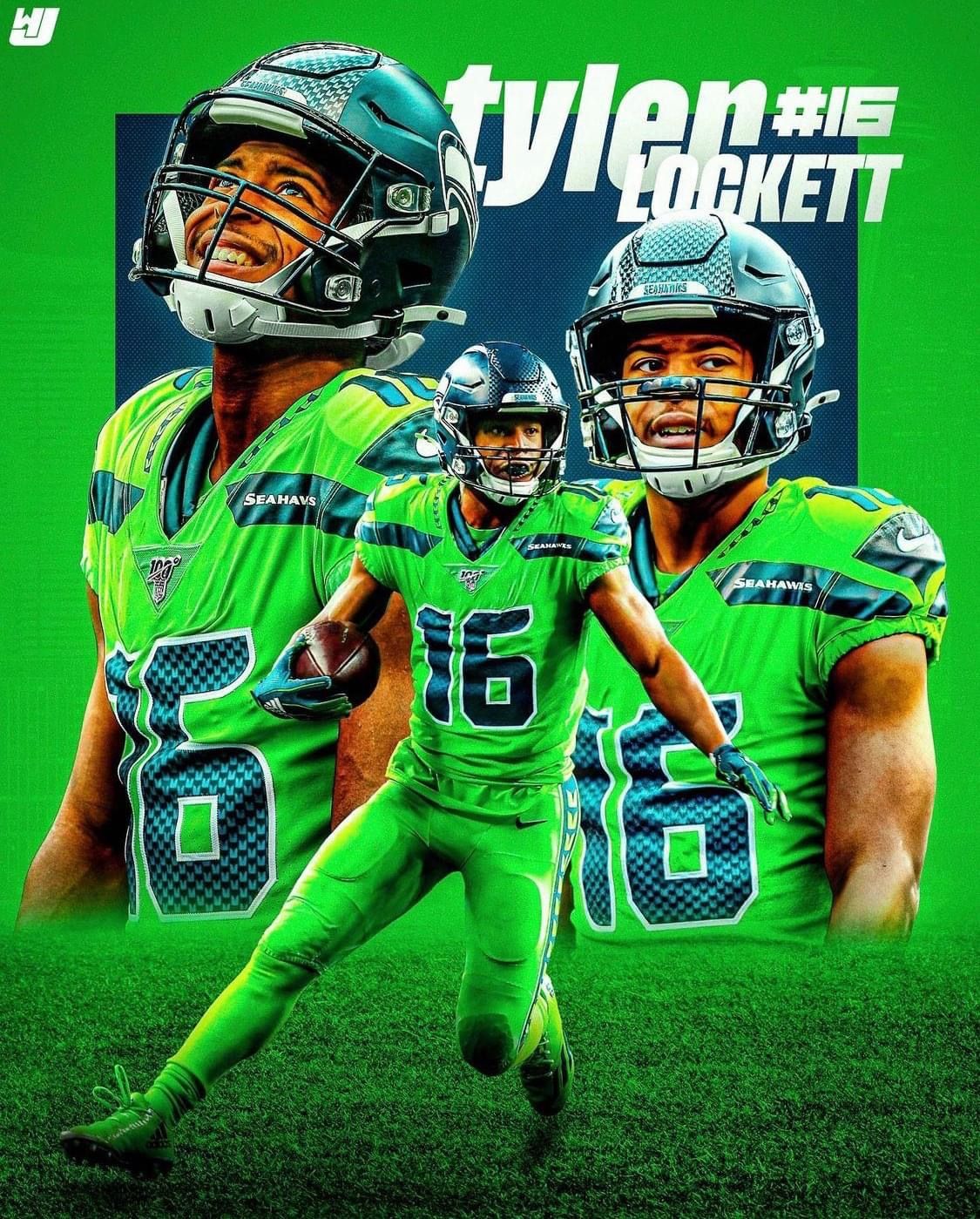 Tyler Lockett Wallpapers