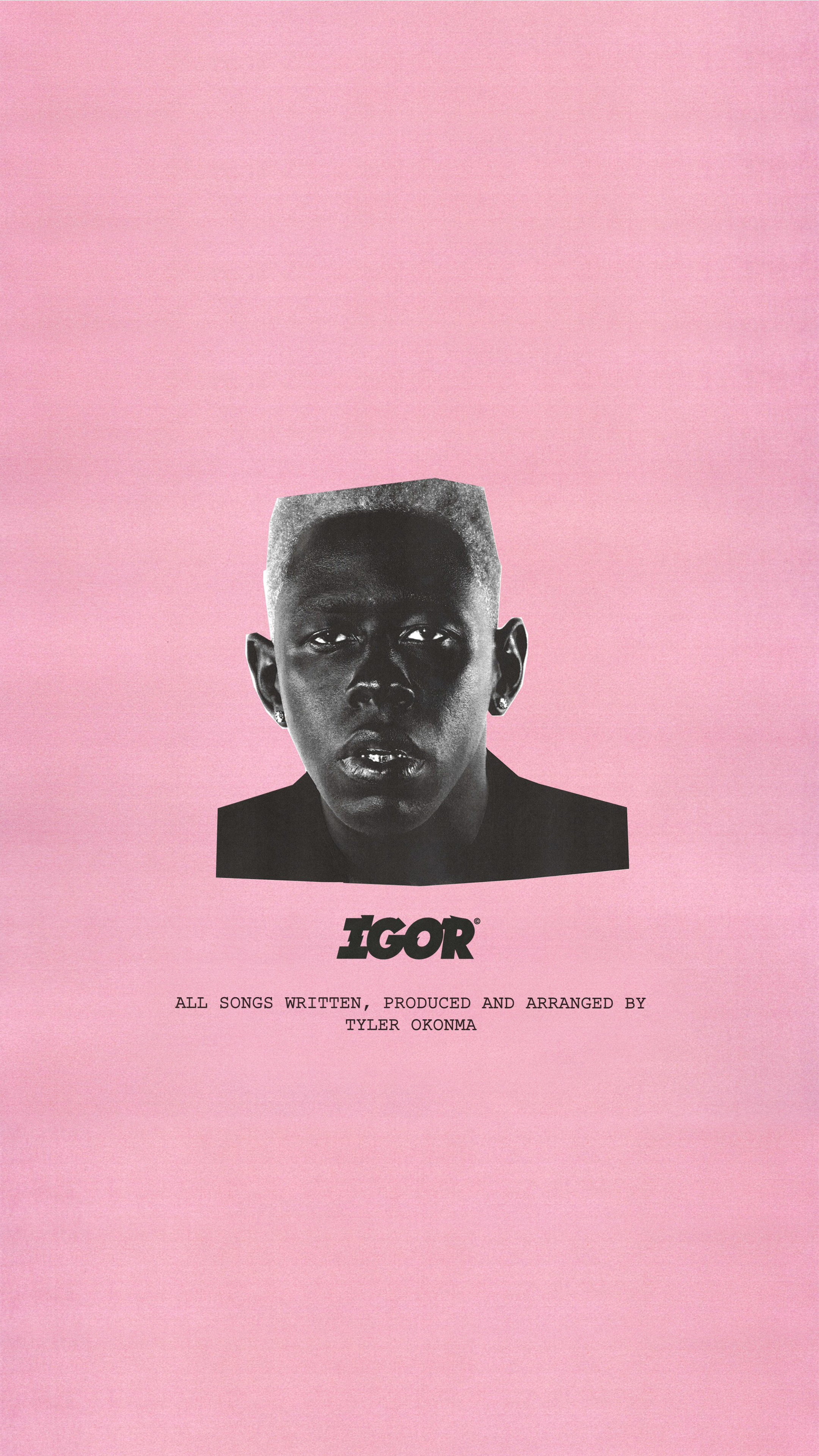 Tyler The Creator Album Covers Wallpapers