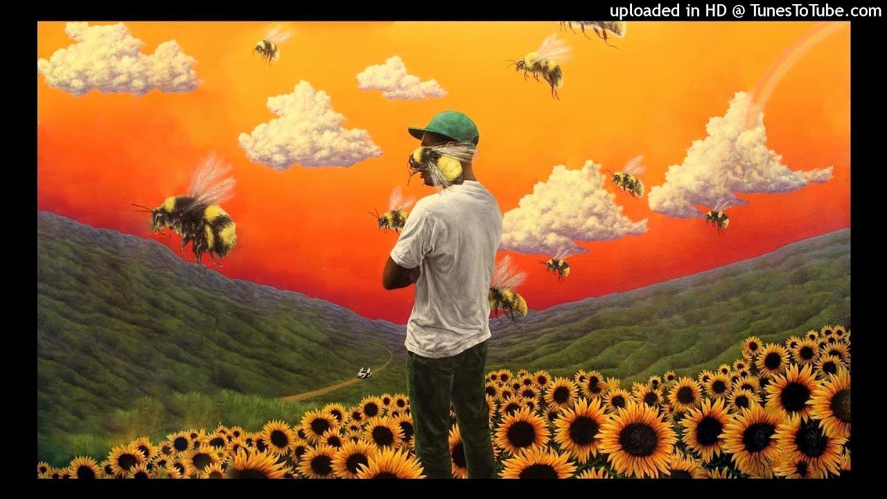 Tyler The Creator Album Covers Wallpapers