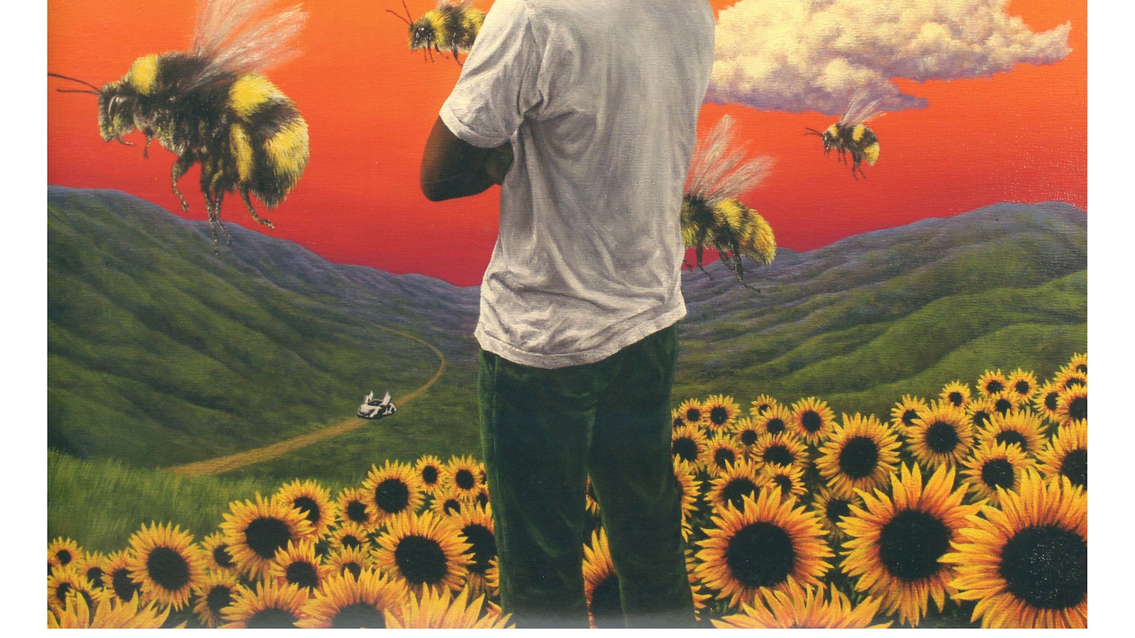 Tyler The Creator Album Covers Wallpapers