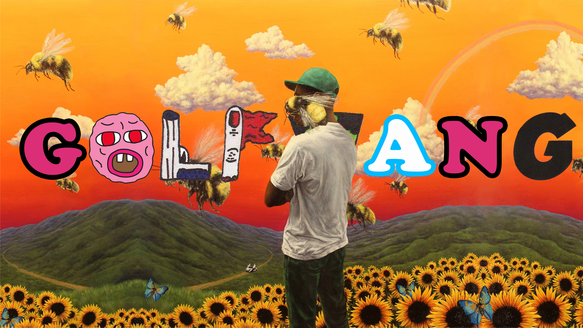 Tyler The Creator Laptop Wallpapers