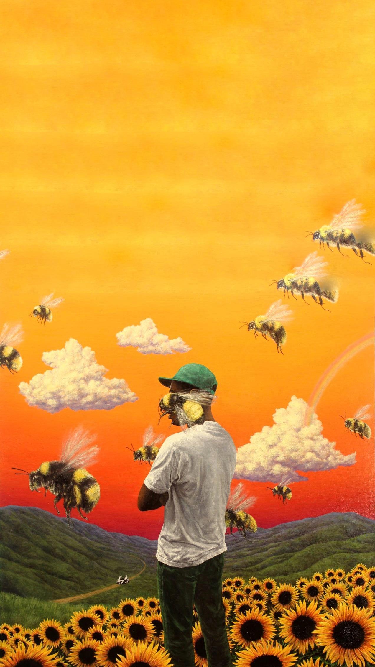 Tyler The Creator Laptop Wallpapers