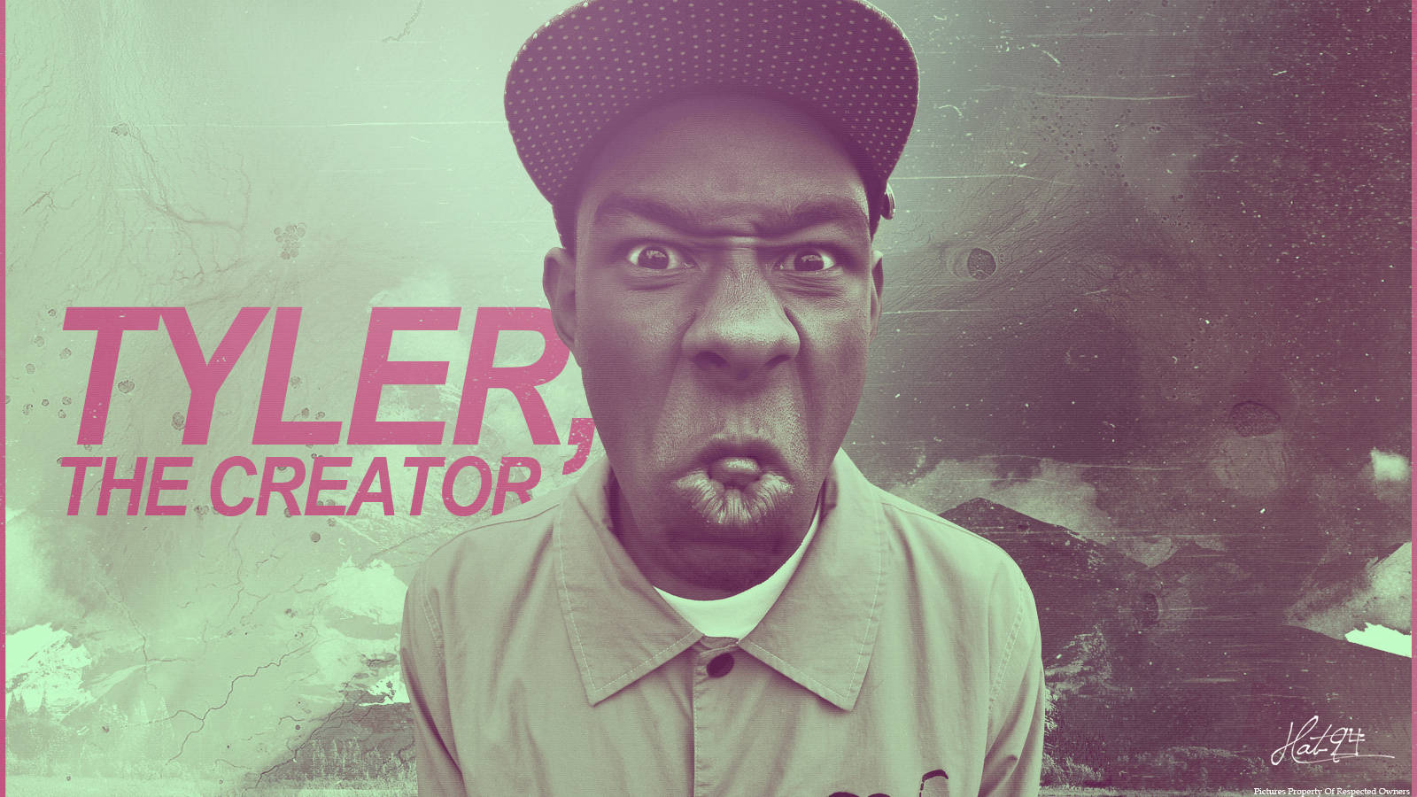 Tyler The Creator Laptop Wallpapers