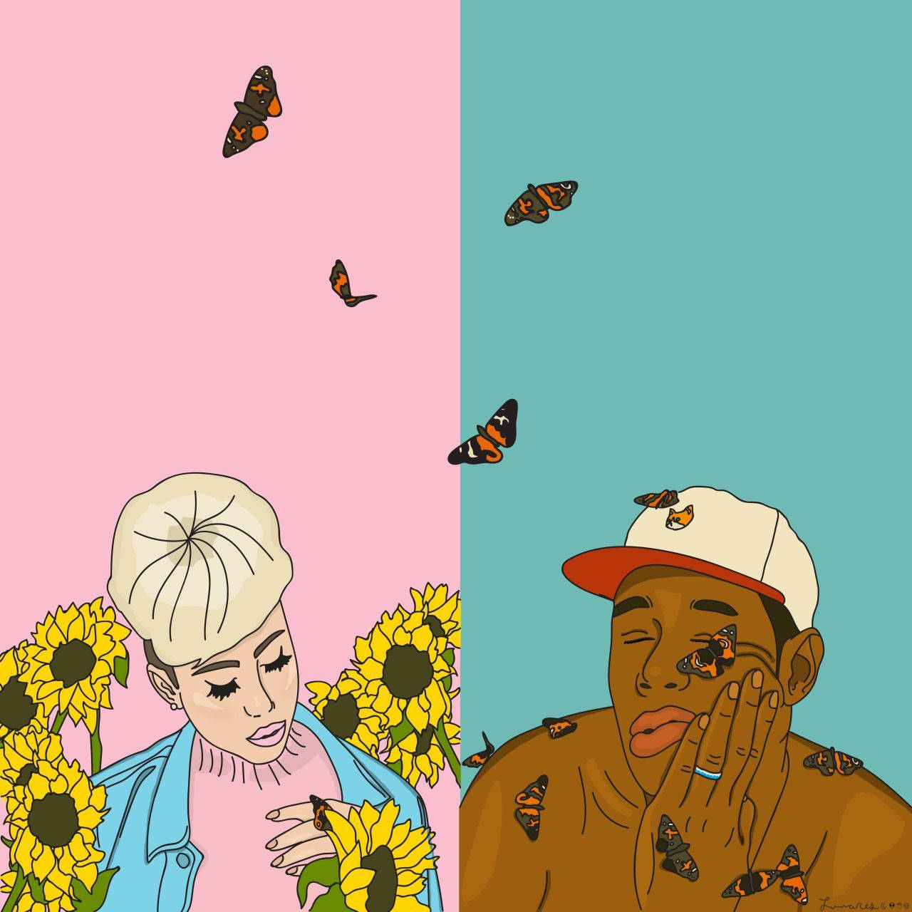 Tyler The Creator Laptop Wallpapers