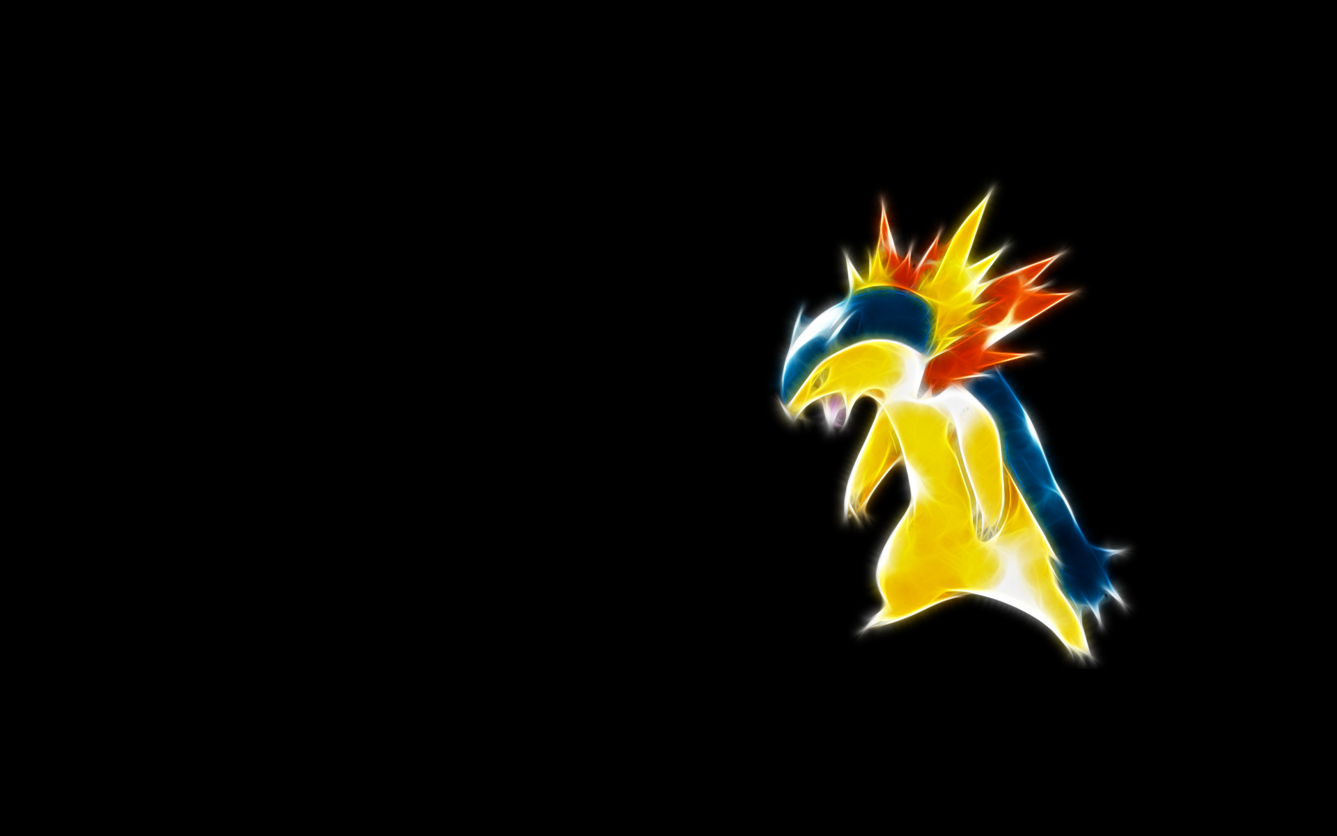 Typhlosion Wallpapers