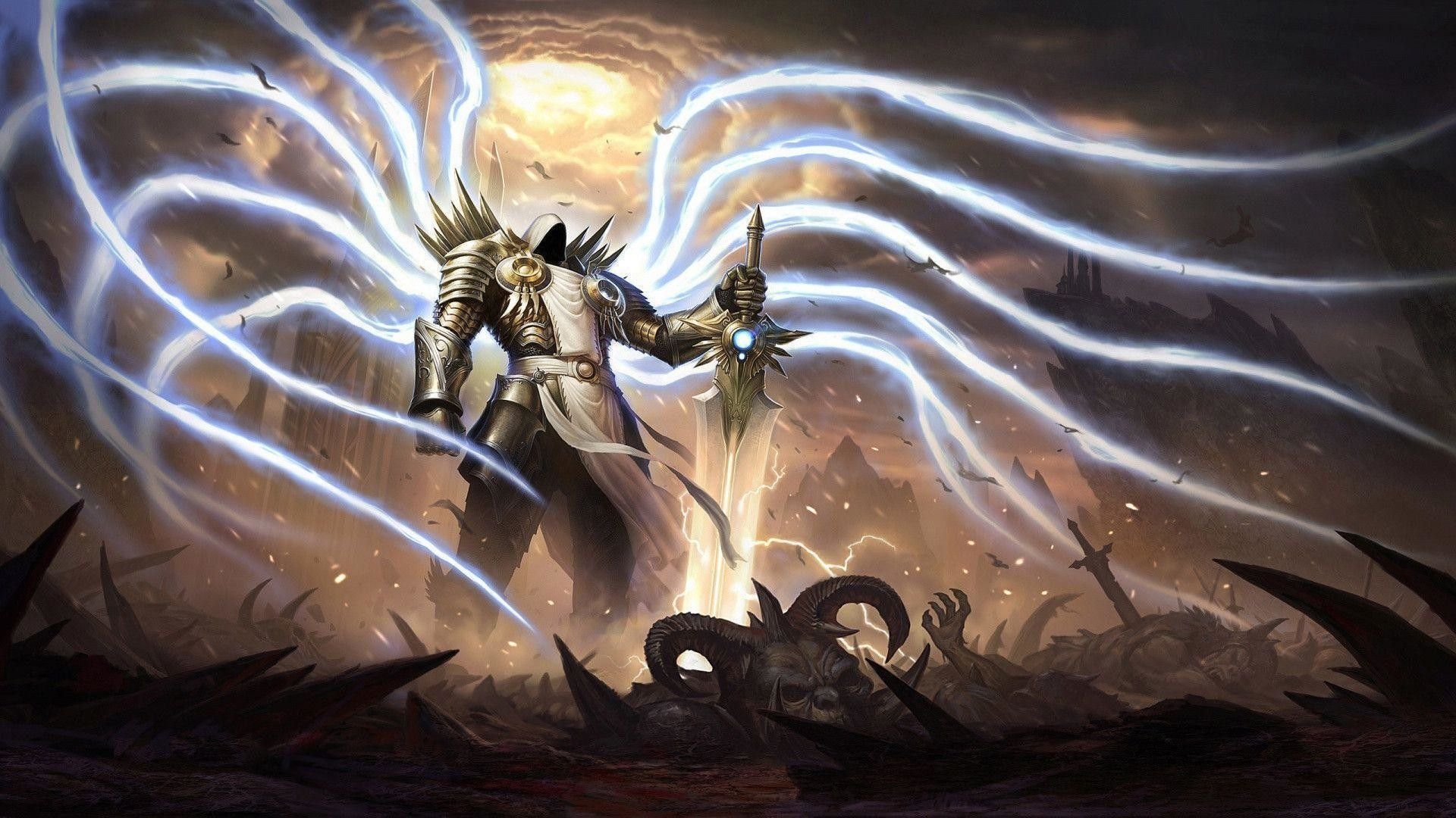 Tyrael Wallpapers