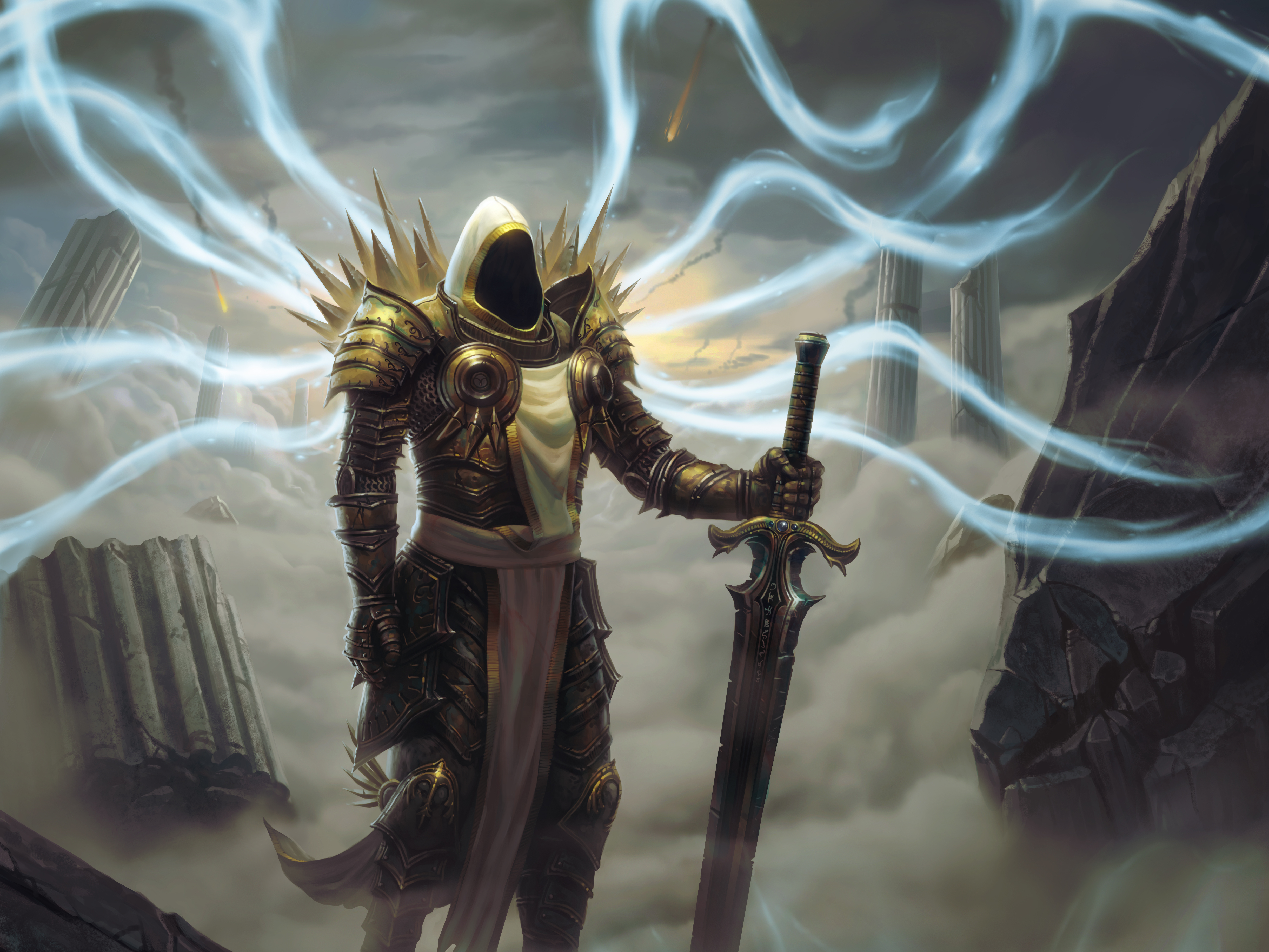 Tyrael Wallpapers