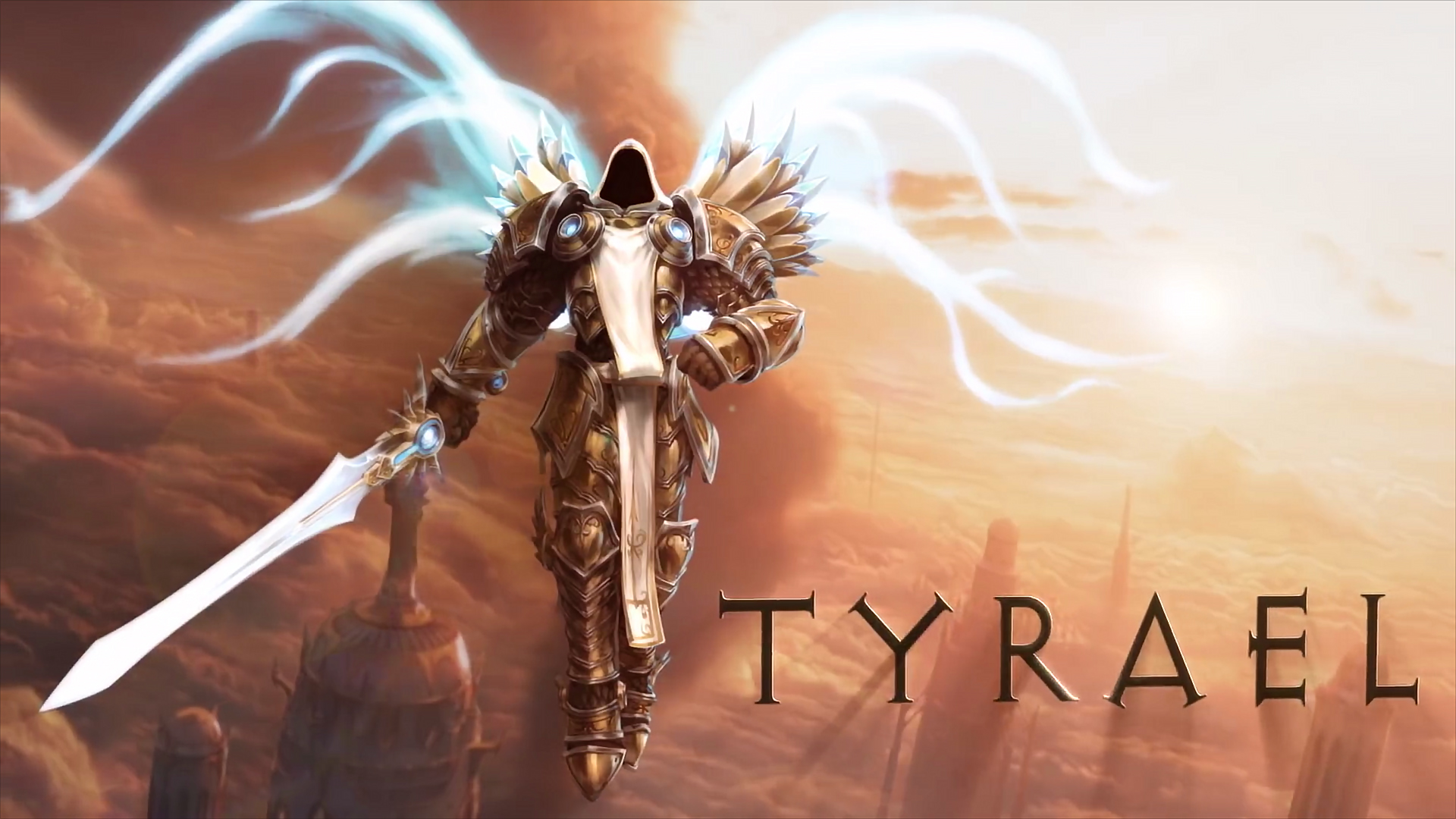 Tyrael Wallpapers