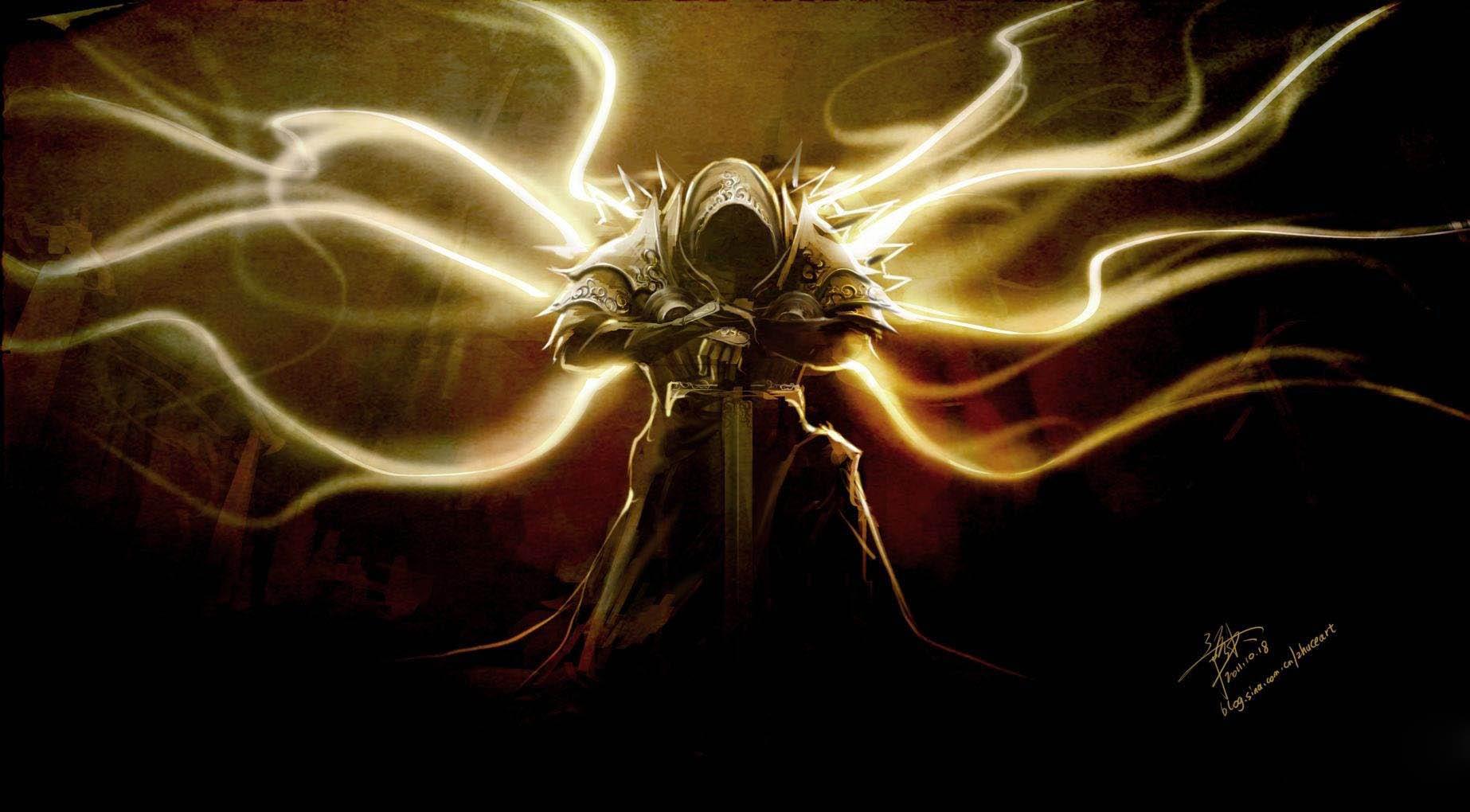 Tyrael Wallpapers