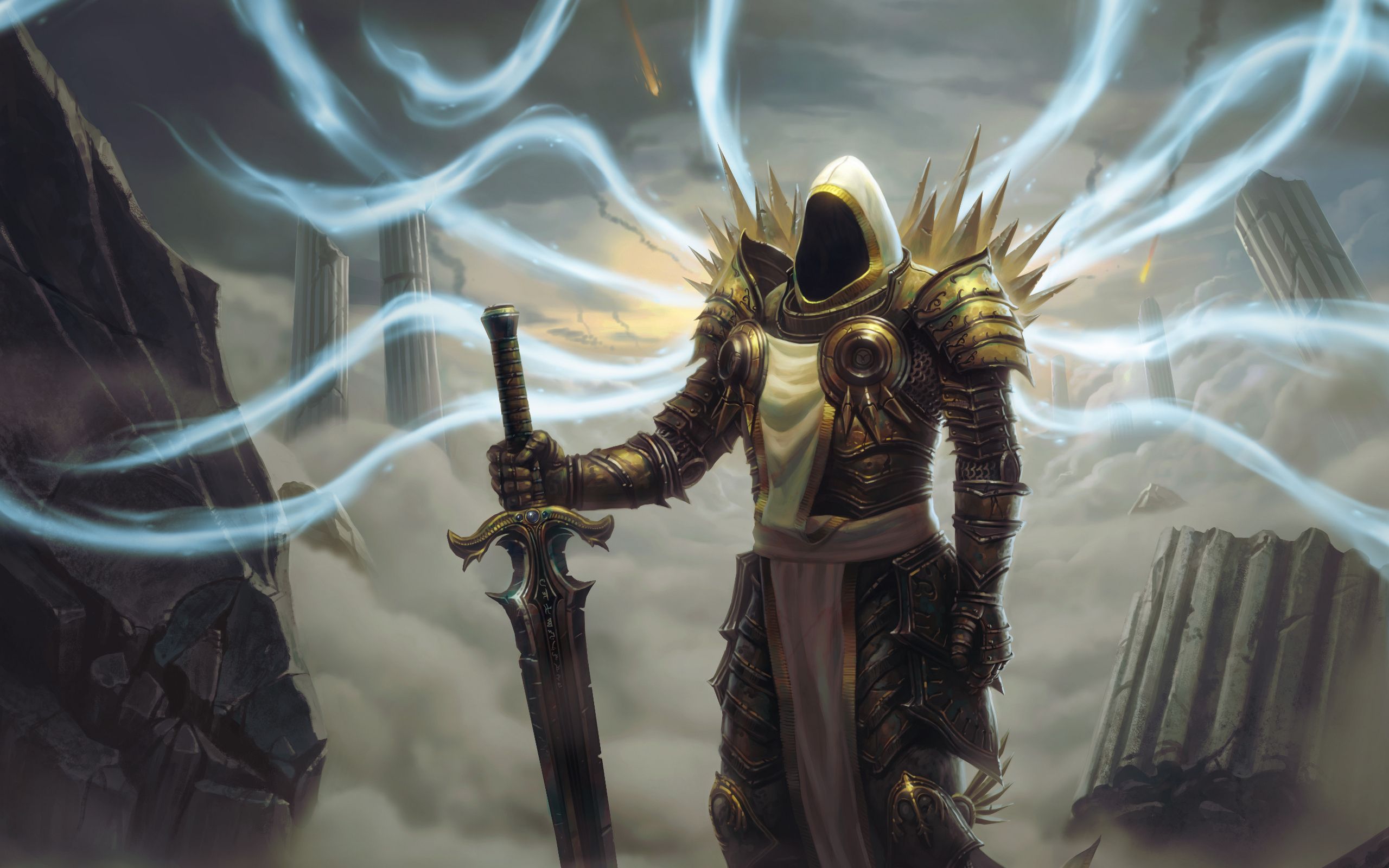 Tyrael Wallpapers