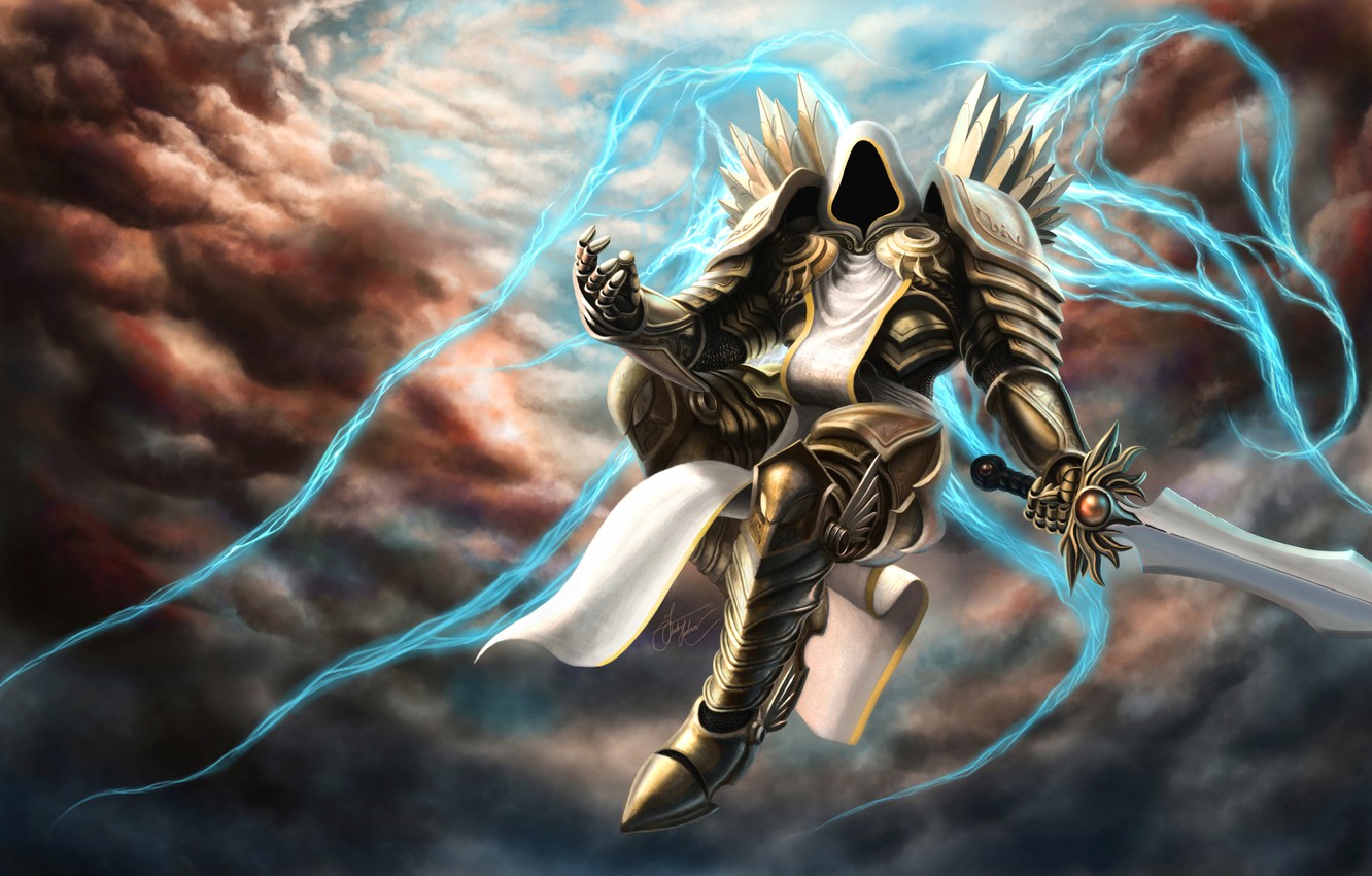 Tyrael Wallpapers