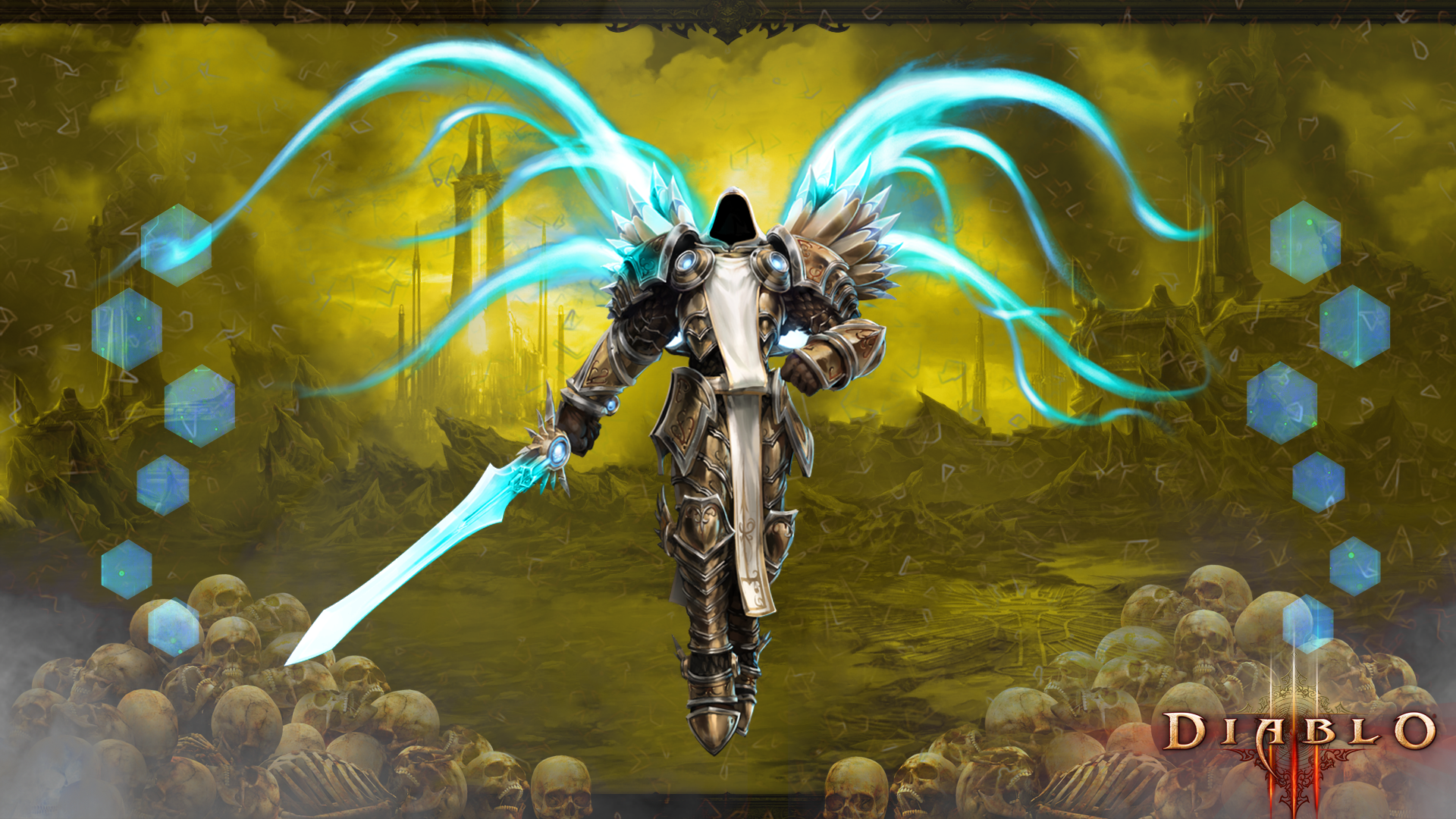 Tyrael Wallpapers